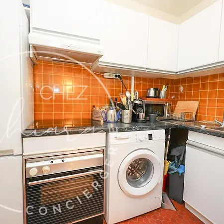 Διαμέρισμα Comfortable & Bright Flat Canal St Martin For 4 Pp Παρίσι