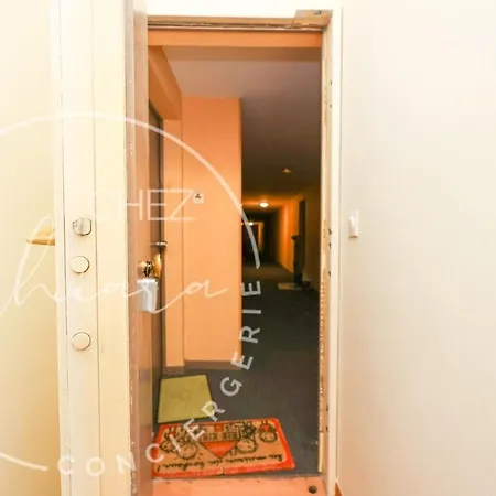 Διαμέρισμα Comfortable & Bright Flat Canal St Martin For 4 Pp Παρίσι