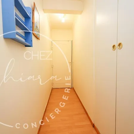 Διαμέρισμα Comfortable & Bright Flat Canal St Martin For 4 Pp *